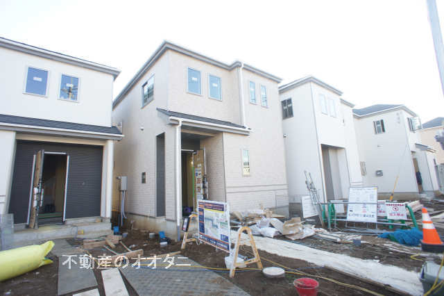 鎌ケ谷市西佐津間１丁目　新築一戸建て　ハートフルタウン　Ｐ号棟