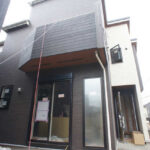 鎌ケ谷市東道野辺１丁目　新築一戸建て　ブルーミングガーデン　１号棟