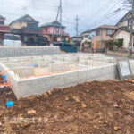 鎌ケ谷市丸山２丁目　新築一戸建て　ハートフルタウン　Ｄ号棟