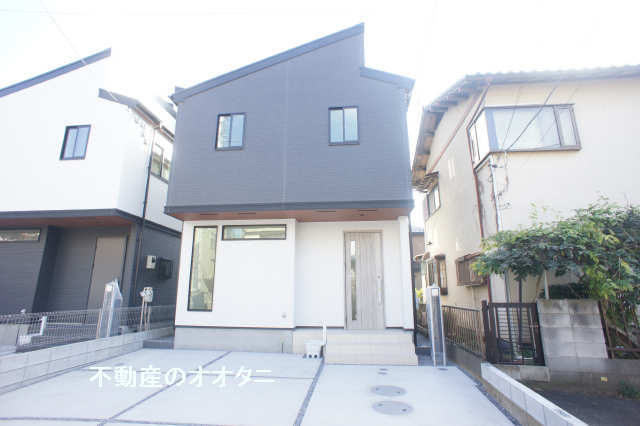 鎌ケ谷市鎌ケ谷９丁目　新築一戸建て　１号棟