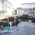 鎌ケ谷市東鎌ケ谷２丁目　新築一戸建て　リナージュ　１号棟