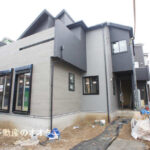鎌ケ谷市東道野辺１丁目　新築一戸建て　ブルーミングガーデン　２号棟
