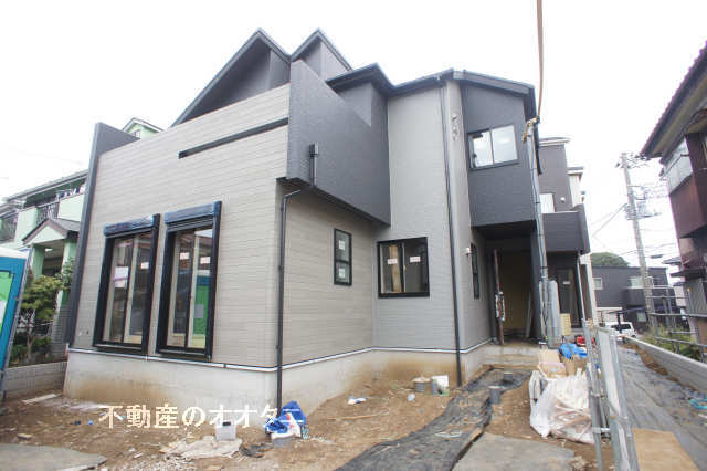 鎌ケ谷市東道野辺1丁目 新築一戸建て ブルーミングガーデン 2号棟