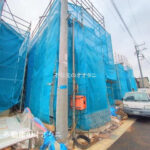 鎌ケ谷市南初富２丁目　新築一戸建て　グラファーレ　１２号棟