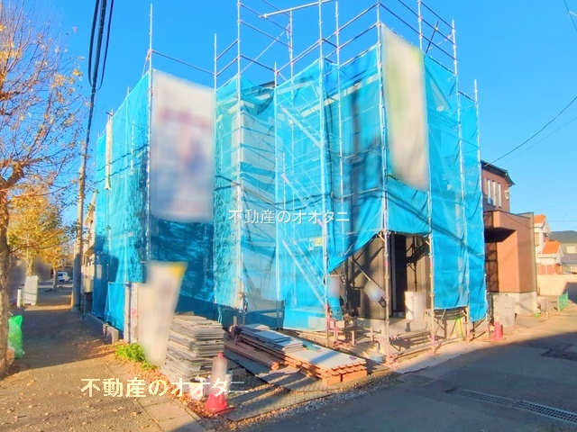 鎌ケ谷市南鎌ケ谷２丁目　新築一戸建て　グラファーレ　２号棟