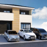 鎌ケ谷市中佐津間２丁目　新築一戸建て　ケイアイグレイス　１号棟