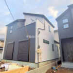 鎌ケ谷市丸山１丁目　新築一戸建て　グラファーレ　１号棟