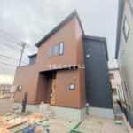 鎌ケ谷市南初富２丁目【新築一戸建て】｜グラファーレ13号棟【仲介手数料無料】