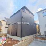 鎌ケ谷市丸山１丁目　新築一戸建て　グラファーレ　２号棟