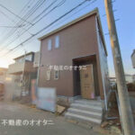 鎌ケ谷市北中沢２丁目　新築一戸建て　ファーストタウン　１号棟