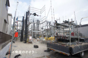 鎌ケ谷市中佐津間１丁目　新築一戸建て　クレイドルガーデン　２号棟