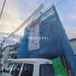 鎌ケ谷市東道野辺６丁目　新築一戸建て　リーブルガーデン　１号棟