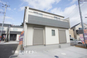 鎌ケ谷市西佐津間１丁目　新築一戸建て　ハートフルタウン　Ｇ号棟