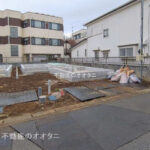 鎌ケ谷市丸山３丁目　新築一戸建て　フィット　２号棟