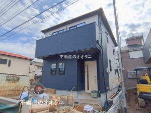 鎌ケ谷市北中沢２丁目　新築一戸建て　ファーストタウン　２号棟