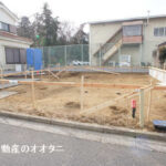鎌ケ谷市北中沢２丁目　新築一戸建て　ハートフルタウン　Ａ号棟